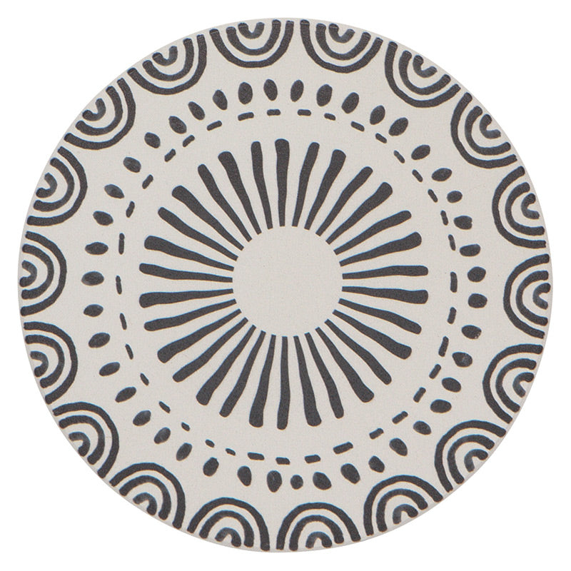 Set of 4 Soak-Up Coasters