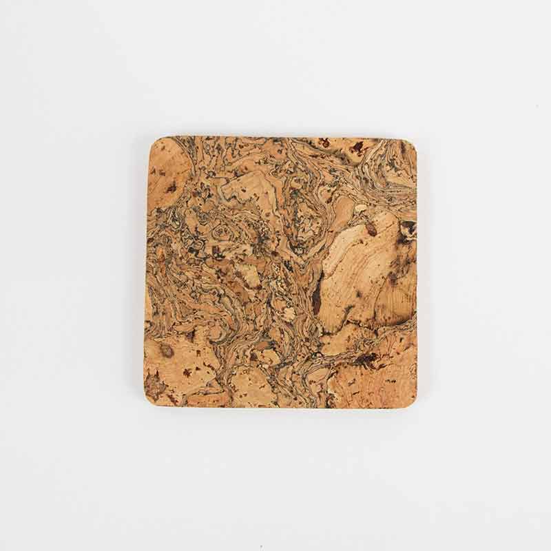 Set of 4 Square Coasters