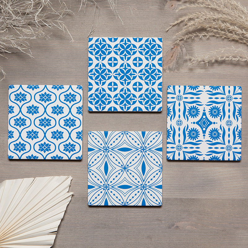 Set of 4 Soak-Up Coasters