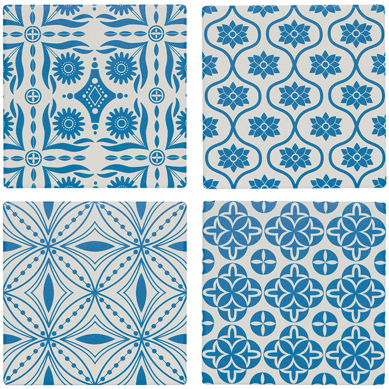 Set of 4 Soak-Up Coasters