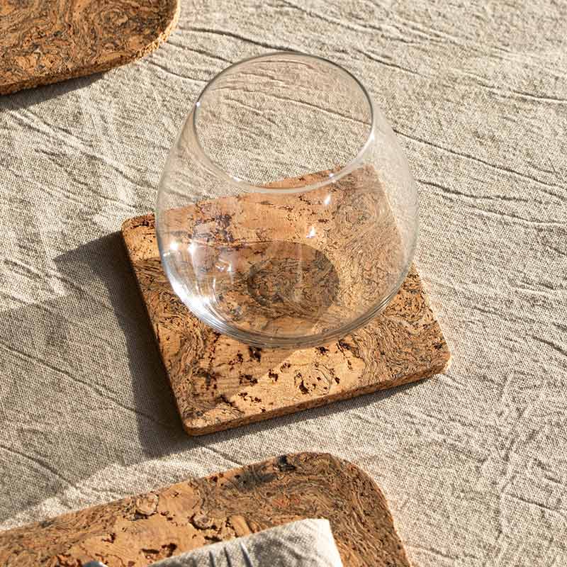 Set of 4 Square Coasters