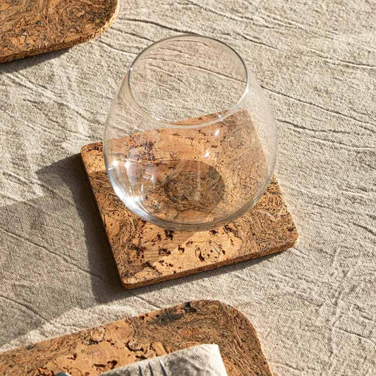 Set of 4 Square Coasters