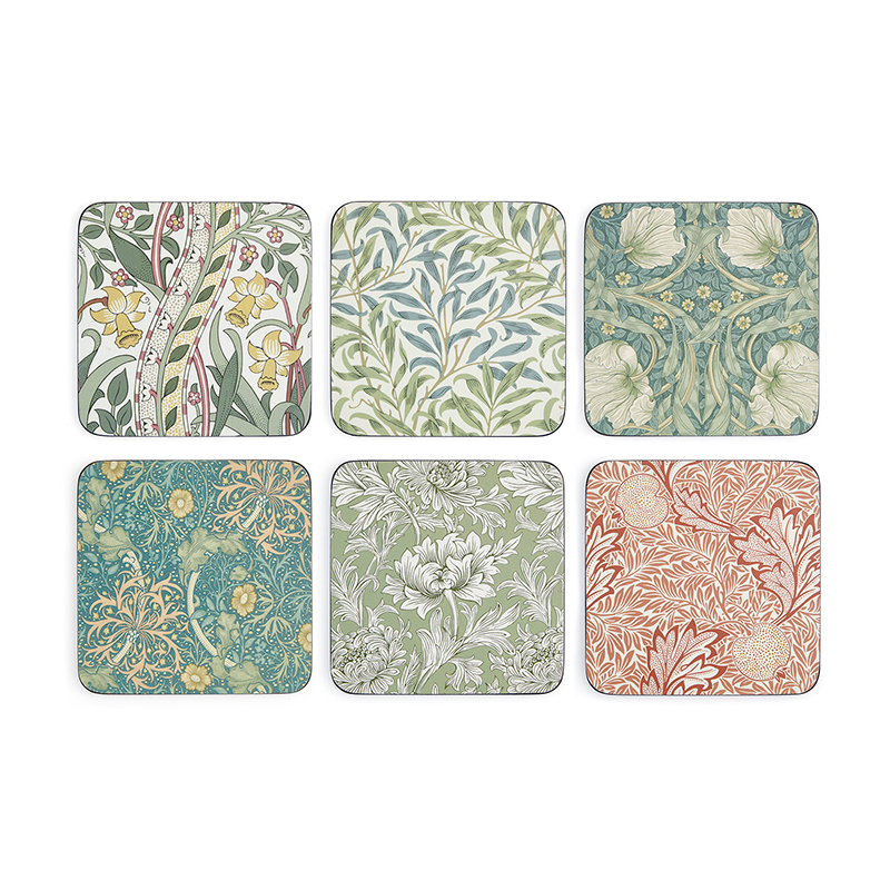 Set of 6 Coasters