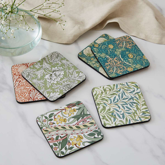 Set of 6 Coasters