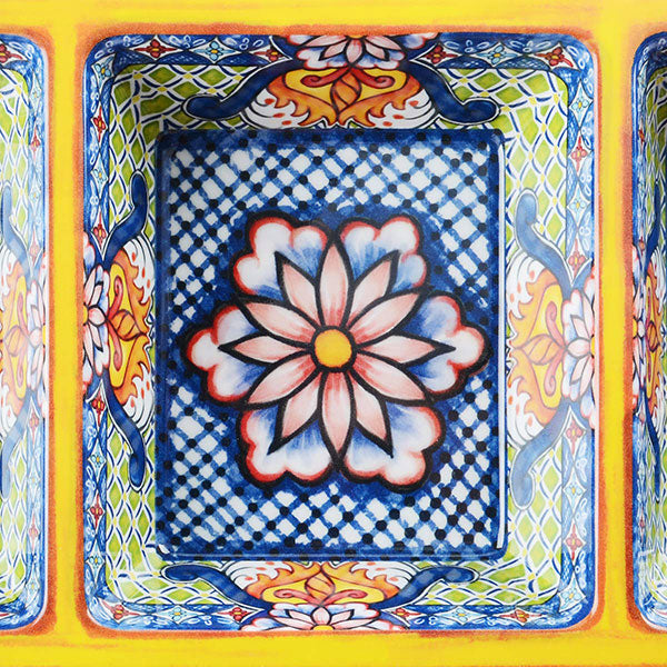 Yellow Tray