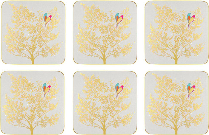for Pimpernel Set of 6 Light Grey