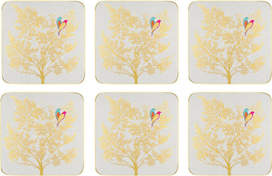 for Pimpernel Set of 6 Light Grey